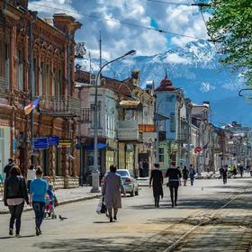 Владикавказ 