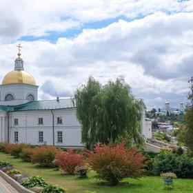 Елецкий Знаменский монастырь