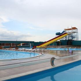 отдых в термальных источниках на Кавказе