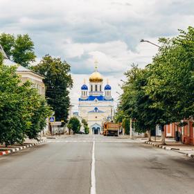 Елец, Липецкая область, Вознесенский собор