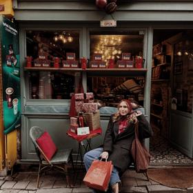 Рождество в Стамбуле