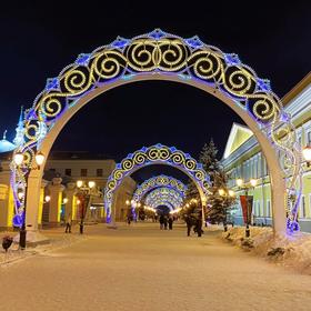 Казанский кремль