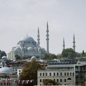 Мечеть Сулеймание