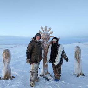 северные олени