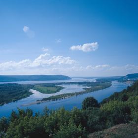 Волга