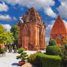 Башни По Нагар