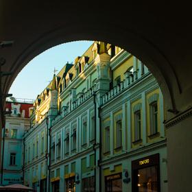 Москва