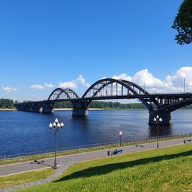 Рыбинский мост