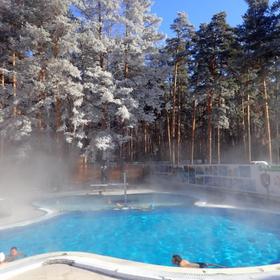 Термальный курорт «Баден-Баден»