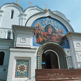 тур по Золотому кольцу