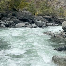 река Чулышман