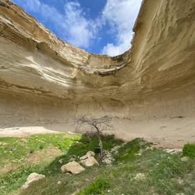 Каньон Капамсай (Капам)
