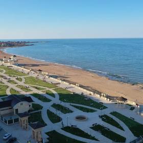 Каспийское море