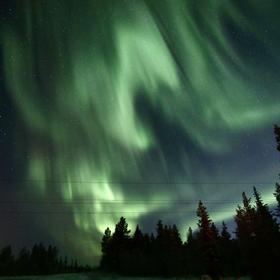 Северное сияние