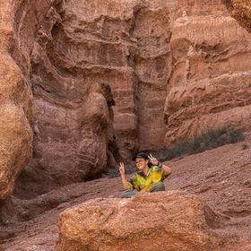 Чарынский каньон