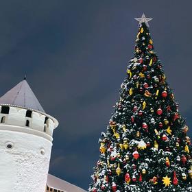Казанский кремль