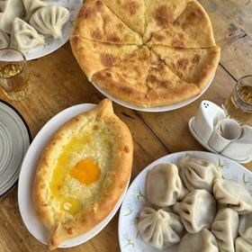 Местная кухня