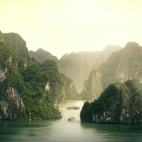 Бухта Халонг