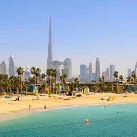 Пляж Ла-Мер