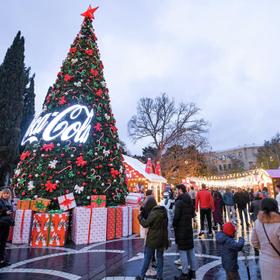 Баку на Новый год