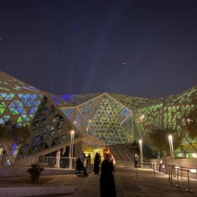 Фестиваль Soundstorm в Саудовской Аравии