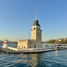 Девичья башня