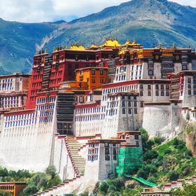 Дворец Потала