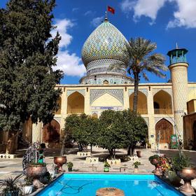 Мавзолей Али Ибн Хамзы