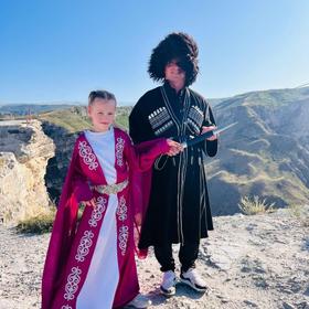 Тур в Дагестан