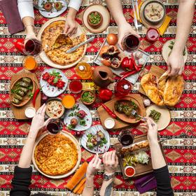 Грузинская кухня