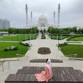 Мечети Чечни