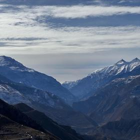 Горный Дагестан