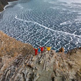 Путешествие на Байкал