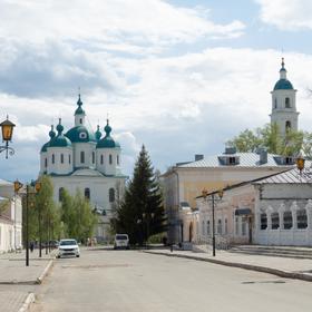 Спасский собор, Елабуга