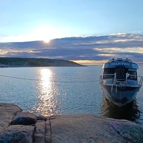 Белое море