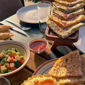 Гастротур в Азербайджан