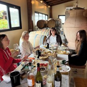 Дегустация вин в Италии