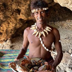 Деревня Калансия