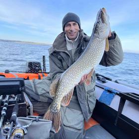 Рыбалка на Иркутском водохранилище