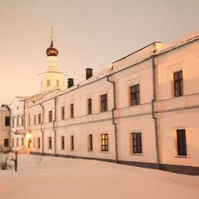 Рязанская православная духовная семинария