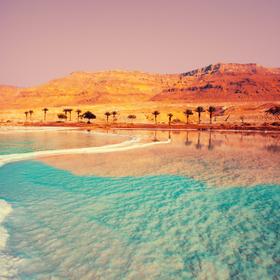 Мертвое море