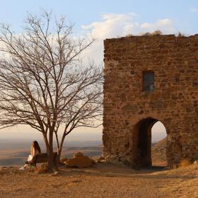 Дашбаши каньон