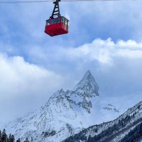 Горный пейзаж