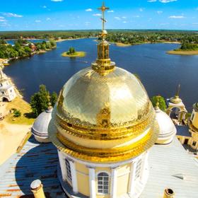 Нилова пустынь