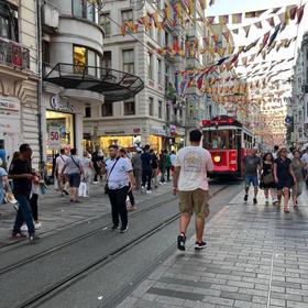 Площадь Таксим