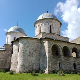 Успенская церковь в Ивангороде