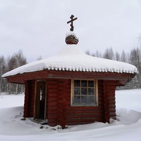 Родник "Белое озеро"