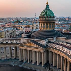 тур в Санкт-Петербург
