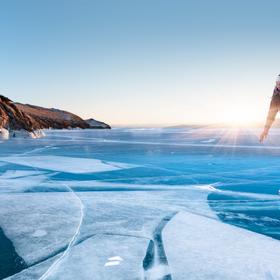 Байкальский лед