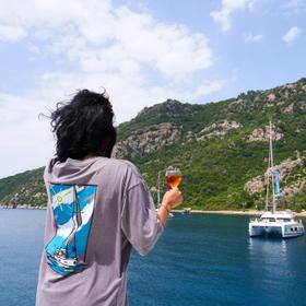 Тур на яхте по Турции